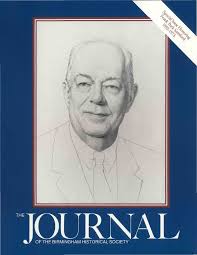 OF THE BIRMINGHAM HISTORICAL SOCIETY