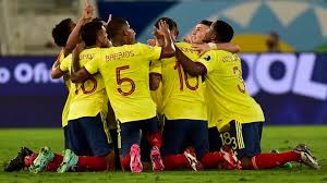 A las 7:30, hora de venezuela, el partido tendrá lugar en colombia. Zochqcxpr6oolm