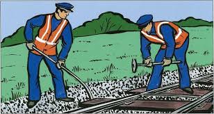 Самоучитель путейца= Одиночная смена деревянных шпал на звеньевом пути -  СЦБИСТ - железнодорожный форум, блоги, фотогалерея, социальная сеть