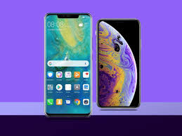 The pro model of mate 20 series has offered the highest brightness level among all. Huawei Mate 20 Pro Vs Apple Iphone Xs Which Is Best Stuff