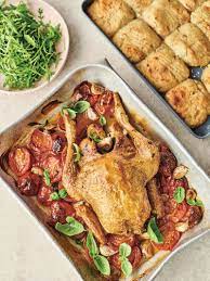 Roast Chicken Margherita Jamie Oliver Recipes Recipe Chicken Margherita Roast Chicken Recipes Recipes