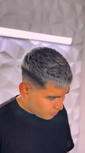 Efecto de color en caballero 🔥💈#barbershop #barber #barberosprofesionales  #barberia #barbers #barberias #cortedecabello #barberlife #barbero  #barberoslatinos