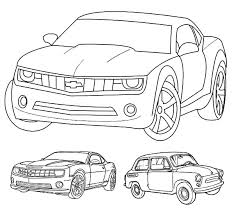 This is certainly going to . Chevrolet Camaro Cars Evolutions Coloring Pages Chevrolet Camaro Coloring Library
