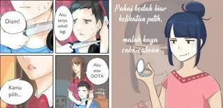 Lelah adalah musuh terbesar produktivitas kamu dan bisa bikin hari kamu jadi runyam. 7 Komik Strip Kehidupan Cewek Zaman Now Kamu Banget Ya
