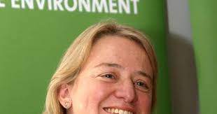Green Party MEP Molly Scott Cato defends party leader after 'excruciating'  interview