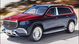 2020 Mercedes Maybach Gls 600 4matic Ultimate Luxury Suv Youtube