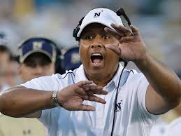 Doughty leads Western Kentucky over Navy , 36-27