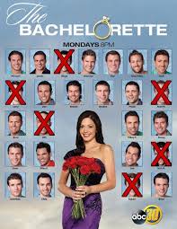 Six Guys Have Been Eliminated So Far But We Still Have A Long Way To Go On This Season Of The Bacheloret The Bachelorette Tv Show Bachelorette Season Premiere