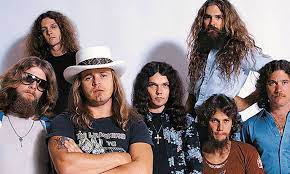 Lynyrd skynyrd is an american rock band best known for popularizing the southern rock genre during the 1970s. Leonard Skinner Legendarer Sportlehrer Von Lynyrd Skynyrd Stirbt 2010