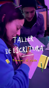 👉🏼 Taller de escritura Tramar el ruido, Este es un pequeño resumen de lo  que fue la experiencia de junio en este espacio del escribir creativo y  colectivo. , 🤘🏼 Ahora mismo, los sábados, estamos ...