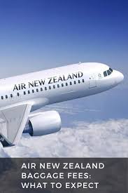 Air New Zealand Baggage Fees 2020 What To Expect Chester Luggage Suitcases Carry Ons Air New Zealand Traveling By Yourself New Zealand