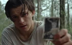 The Devil All The Time On Netflix Review: An Upright And Bloody Tom Holland  In A Patient Tale Of Post World War 2 Gun-Country