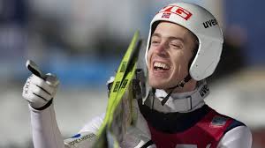 Sportiva norvegiană maren lundby a câştigat, joi, concursul de cupă mondială la sărituri cu schiurile de la trondheim (norvegia), în timp ce românca daniela haralambie a ocupat locul 27. Ski Vm Andreas Stjernen Hoppkometen Klar For Vm