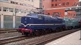 De Lima Ns 1200 Van Quinten Met Plan E En Hamo Ns 1100 Met Leko Youtube