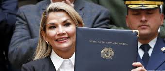 Bolivia: ¿Qué busca Jeanine Áñez con su política exterior?