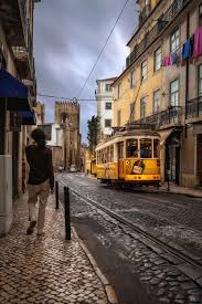 Color Urbanscape Photograph Of The 28 Tram Urban Fine Art Etsy Old Street Fine Art Fine Art Prints