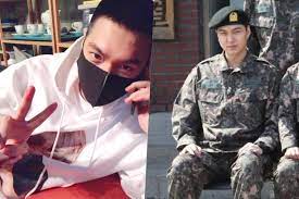 See more ideas about lee min ho, lee min, lee. Stars Who Will Be Discharged From The Military In 2019 Soompi