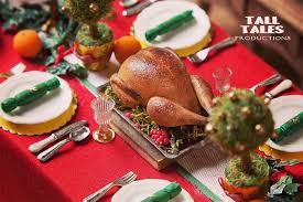 Kūčios, the traditional lithuanian christmas dinner, is held on december 24th every year. A Traditional English Christmas Dinner Tall Tales Productions Facebook