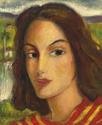 Hacia un vertice, from the series Pintura Generativa by Eduardo MacEntyre