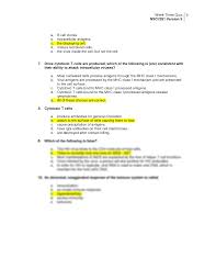 Solution Nsci281 Phoenix Week 3 Ch 22 Lymphatic System And Immunity Quiz Studypool