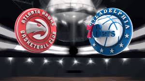 The most exciting nba replay games are avaliable for free at full match tv in hd. Nba 2k17 Gameplay Ps4 Atlanta Hawk Vs Philadelphia 76ers Youtube