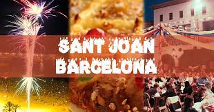 La fiesta de san juan, también llamada víspera de san juan o noche de san juan es la festividad del nacimiento de san juan bautista por parte del cristianismo el día 24 de junio. Feuerwerke Und Spass An Der Johannisnacht In Barcelona
