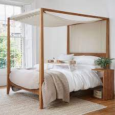 Offered in multiple size and. Sumatra Four Poster Bed Interieur Slaapkamer Slaapkamer Slaapzolder