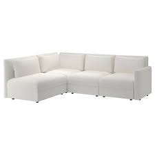 Vallentuna Modular Corner Sofa 3 Seat With Storage Murum White Get It Today Ikea In 2020 Modular Corner Sofa Vallentuna Corner Sofa