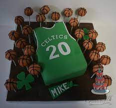 We discuss what the best celtics jerseys are to buy, where you can buy celtics jerseys, how celtics jerseys fit, and what best boston celtics youth jersey. Boston Celtics Cake Cake Pops Cake By Heather Cakesdecor