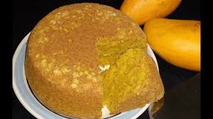 Pastel Pan De Mango Gÿ Avena Sin Huevo Ni Horno Youtube Food Eat Sin Gluten