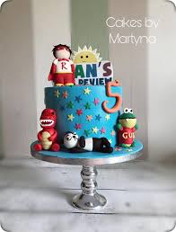 By placing a query in quotation marks cakes birthday you can find a complete match. Ryan S Toy Review Cake For Riley Happy Cakes By Martyna Facebook