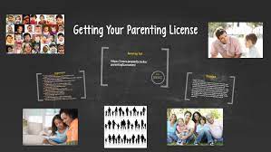 Convincing parents to let you get a driver's license might feel like an impossible task. Parenting License By Miriam Mathew On Prezi Next