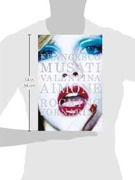 Francesco Musati & Valentina Aimone: Rocking Fornarina: Musati, Francesco,  Aimone, Valentina: 9788862082082: Amazon.com: Books