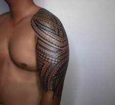 The tribal tattoo practices can be traced back to five thousand years. Half Sleeve Tattoos For Men 30 Best Design Recommendations Saved Tattoo