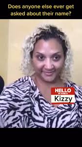Drop a comment if you've got a unique name! #kizzy #name #community #l...