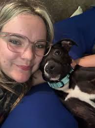 Have you seen my lost dog Luna Mae?