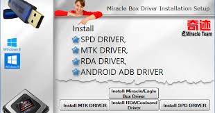 tool ultimate read write flash mtk, spd, qualcomm unlock, lock network, sim, frp. Coolsand Usb Driver For Miracle Box Windows 10