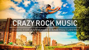No Copyright Crazy Rock Instrumental Music Energy Music By Argsound Youtube