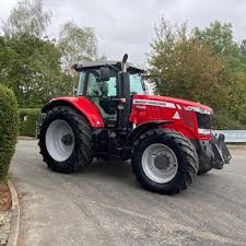 Massey Ferguson 7626 Tractor