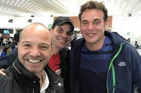 Álvaro morales se burla de las decisiones de amaury vergara en chivas: No Trabajarias Con Un Golpeador De Mujeres Alvaro Morales Puso En Predicamentos A Faitelson Superl1der