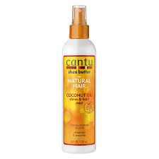 Any coconut oil will work, whether it's labeled for hair or cooking. Cantu Shea Butter For Natural Hair Coconut Oil Shine Hold Mist 237 Ml Kosmetikprodukte Gunstig Online Bestellen Cocopanda De