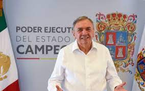 El gobernador alejandro moreno cárdenas se reunió con el presidente municipal de campeche, edgar hernández hernández, y una delegación de cartagena de indias, colombia, que visita la. Mensaje Integro Covid 19