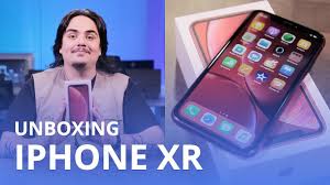 So, instead of purchasing a new 64 gb unlocked iphone xr mobile phone, you can opt for a used 128 gb one instead. Iphone Xr Unboxing Youtube