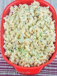 Filipino Chicken Macaroni Salad Recipe Panlasang Pinoy Easy Macaroni Cold Pasta Salad Recipes Easy Pasta Salad Recipe