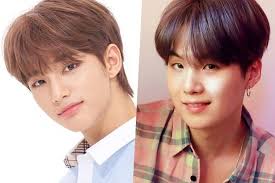 We hope you enjoy our growing collection of hd images to use as a background or home screen for your. Stray Kids Hyunjin Shares Cute Story About Interaction With Bts Suga Soompi