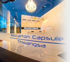 Algunas incluyen tarifas totalmente reembolsables con cancelación gratuita. Riccarton Capsule Hotel