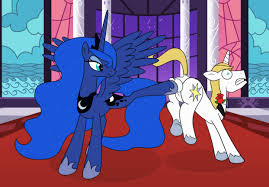 My Little Pony: Ballbusting is Magic [Archive] - FemaleDom.com Ballbusting  Forums