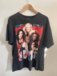 Check spelling or type a new query. T Shirts Men Spice Girls Shirt Hypebeast Vintage 90s Rap T Shirt