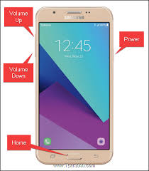 Asi mismo puede usarse si estas . How To Factory Reset Samsung Galaxy J7 Prime Sm J727t Tsar3000
