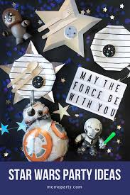 Pin On Star Wars Party